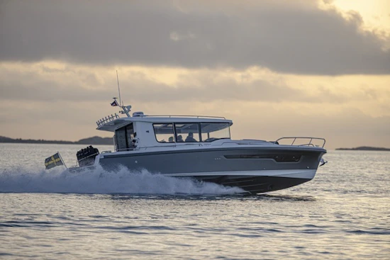 Nimbus Sport Coupe 42 Yacht For Sale
