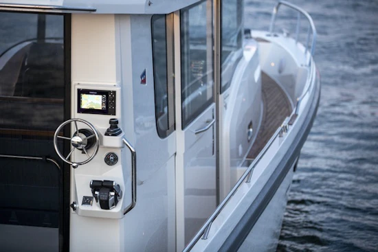 Nimbus Sport Coupe 42 Yacht For Sale