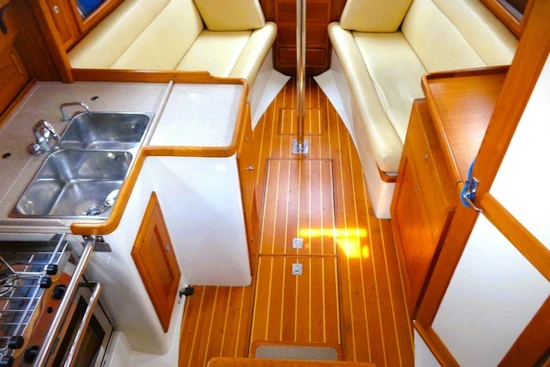 Pacific Seacraft 31 Yacht For Sale