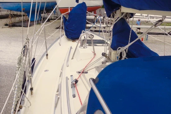 Pacific Seacraft 31 Yacht For Sale
