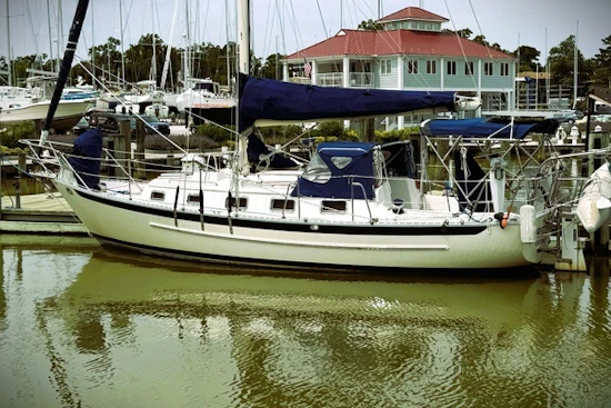 Pacific Seacraft 31 Yacht For Sale