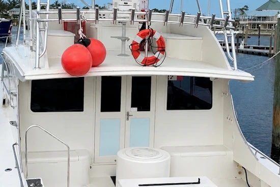 Miller Sportfish 55 Yacht For Sale