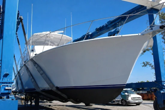 Miller Sportfish 55 Yacht For Sale