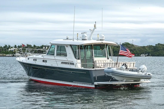 Sabre 48 Salon Express Yacht For Sale