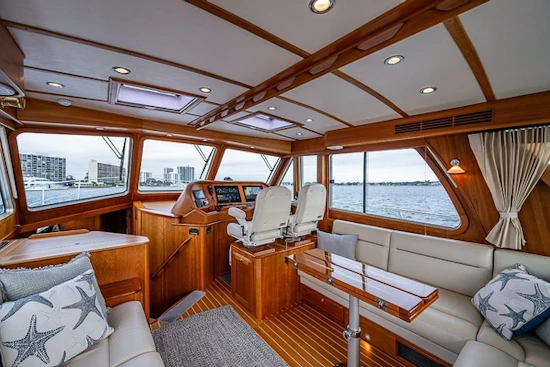 Sabre 48 Salon Express Yacht For Sale