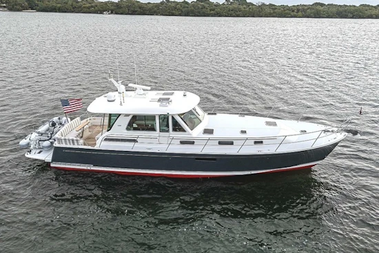 Sabre 48 Salon Express Yacht For Sale