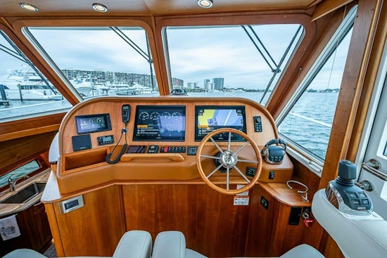 Sabre 48 Salon Express Yacht For Sale