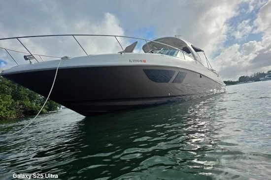 Sea Ray 370 Sundancer Yacht For Sale