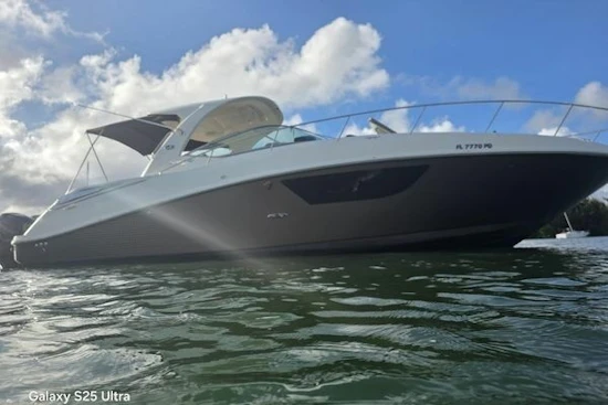 Sea Ray 370 Sundancer Yacht For Sale