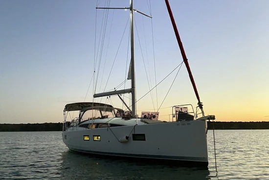 Jeanneau 51 Yacht For Sale
