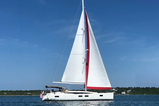 Jeanneau 51 Yacht For Sale