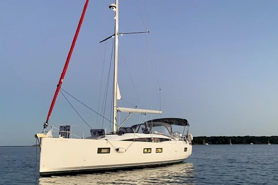 Jeanneau 51 Yacht For Sale