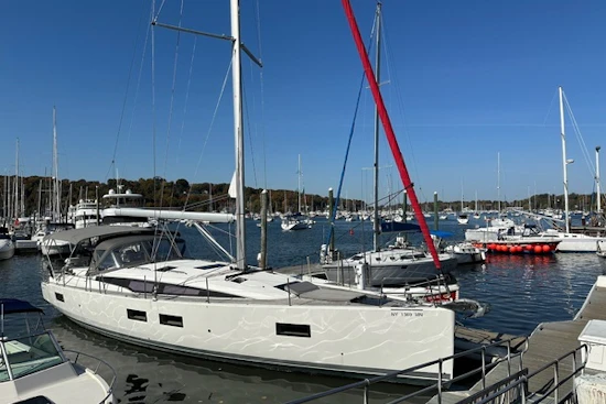 Jeanneau 51 Yacht For Sale