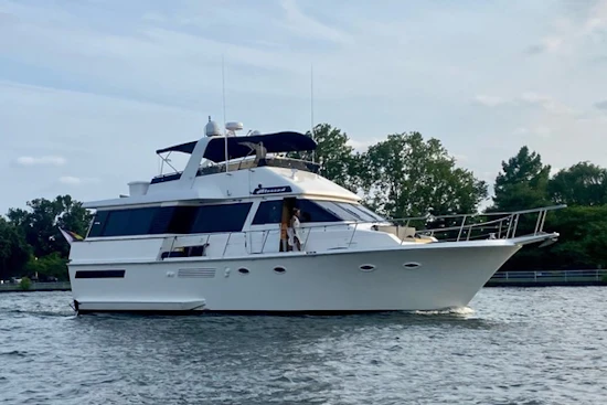 Viking 55 Motor Yacht Yacht For Sale