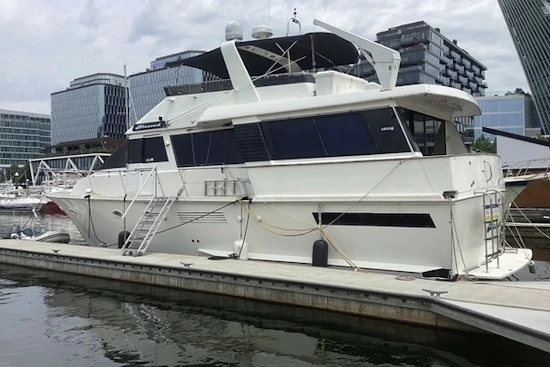 Viking 55 Motor Yacht Yacht For Sale