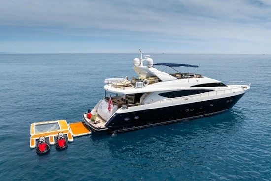 Princess Princess 95 Yacht For Sale