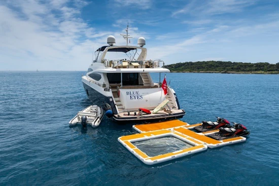 Princess Princess 95 Yacht For Sale