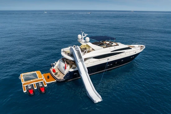 Princess Princess 95 Yacht For Sale
