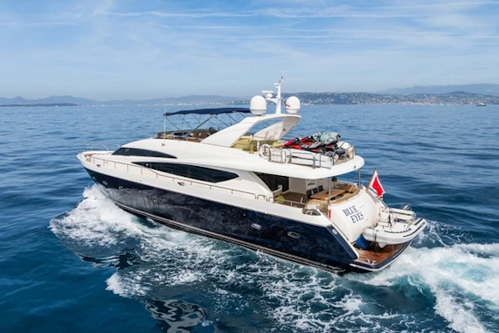Princess Princess 95 Yacht For Sale