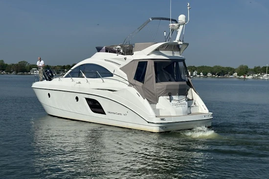 Beneteau Monte Carlo 47 Yacht For Sale
