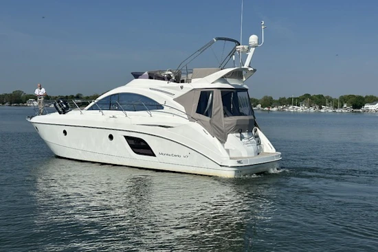 Beneteau Monte Carlo 47 Yacht For Sale