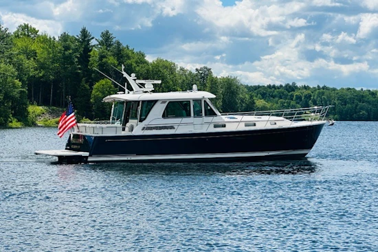 Sabre 48 Salon Express Yacht For Sale