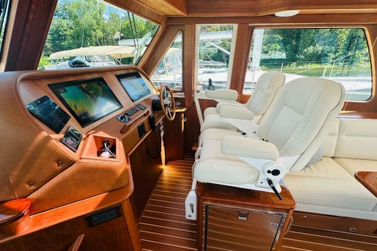 Sabre 48 Salon Express Yacht For Sale