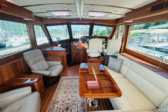Sabre 48 Salon Express Yacht For Sale