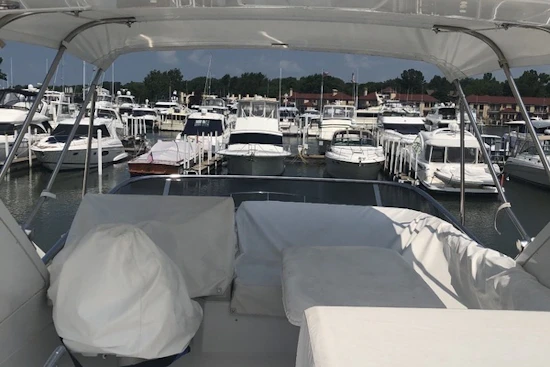 Azimut 50 Flybridge Yacht For Sale
