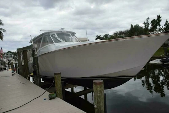 Jim Smith Walkaround Express Yacht For Sale