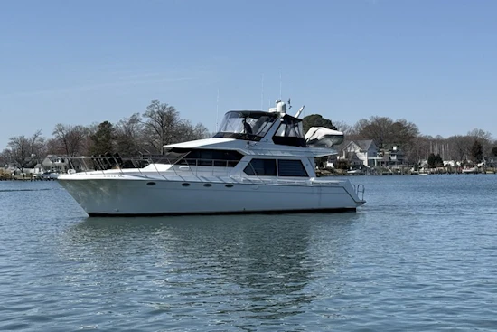 Navigator 50 Classic Yacht For Sale