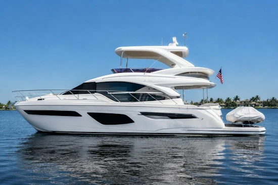 Princess F55 Yacht For Sale