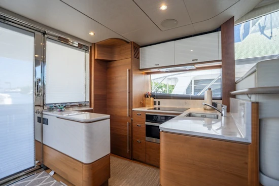 Princess F55 Yacht For Sale