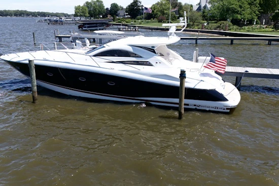Sunseeker 53 Portofino Yacht For Sale