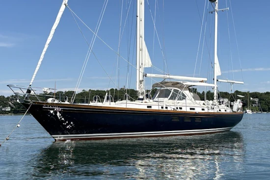 Little Harbor 53 Yacht For Sale