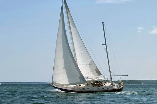 Little Harbor 53 Yacht For Sale
