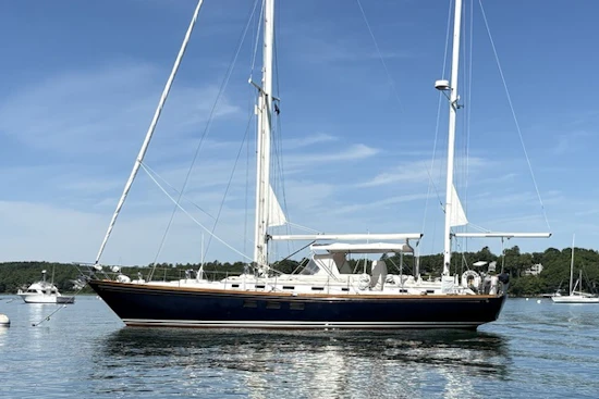 Little Harbor 53 Yacht For Sale
