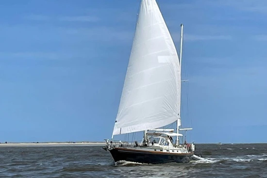Little Harbor 53 Yacht For Sale