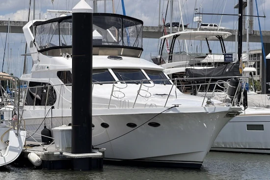 Ocean Alexander  Yacht For Sale