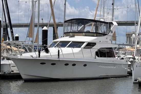 Ocean Alexander  Yacht For Sale