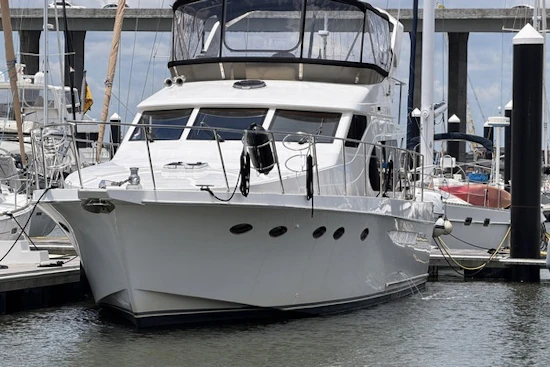 Ocean Alexander  Yacht For Sale