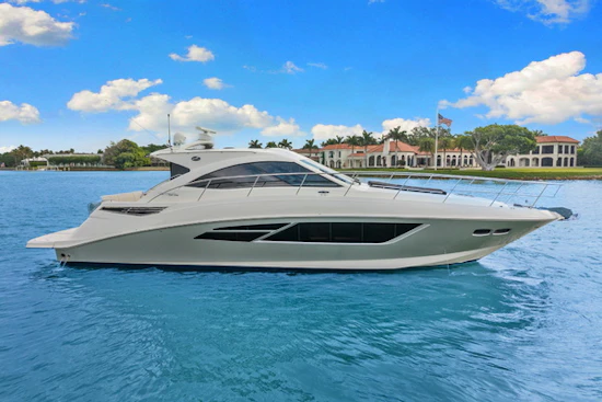 Sea Ray SUNDANCER 510 Yacht For Sale