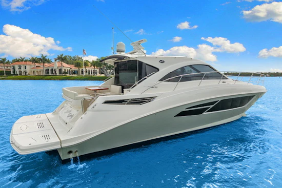 Sea Ray SUNDANCER 510 Yacht For Sale