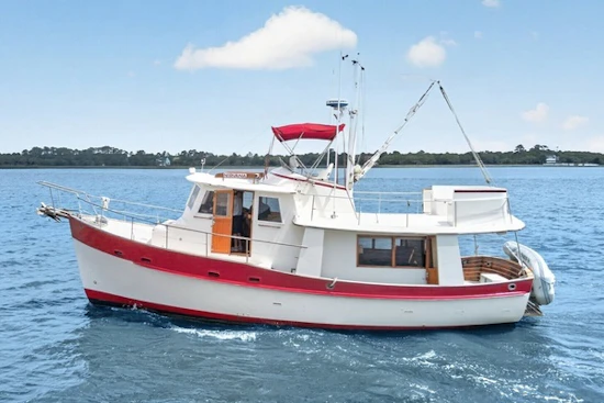 Kadey-Krogen 42 Yacht For Sale