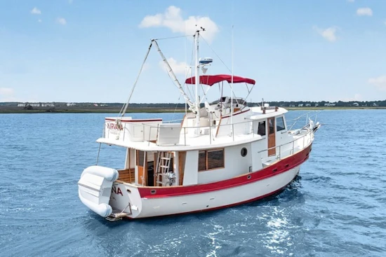 Kadey-Krogen 42 Yacht For Sale