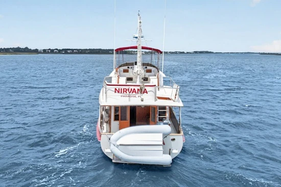 Kadey-Krogen 42 Yacht For Sale