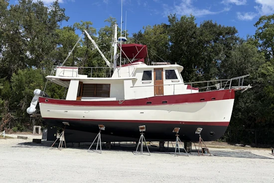 Kadey-Krogen 42 Yacht For Sale