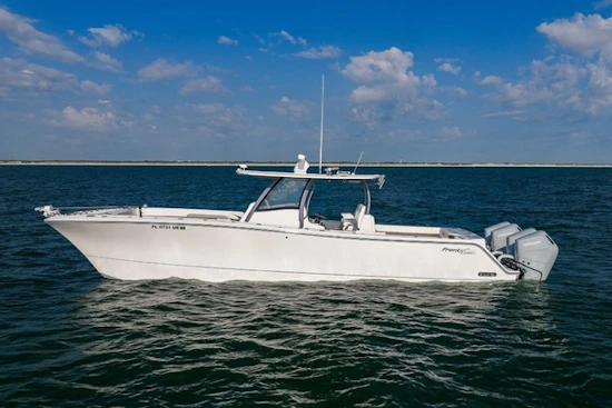 Front Runner 37 Catamaran Yacht For Sale