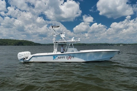 SeaVee  Yacht For Sale