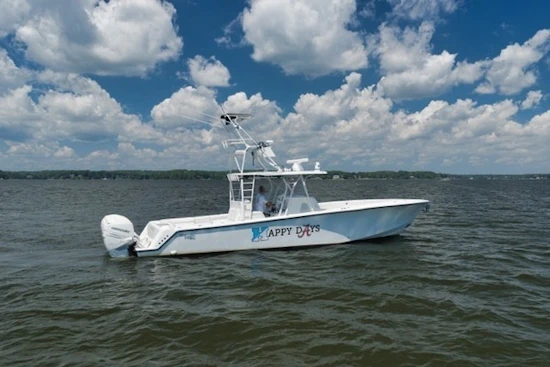 SeaVee  Yacht For Sale